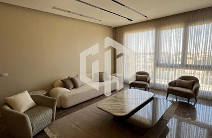 Apartment - 3 - 3 for rent in Al Jazi Mall - North Investors Area - New Cairo City - Cairo