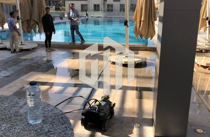 Apartment - 3 - 3 for rent in Al Jazi Mall - North Investors Area - New Cairo City - Cairo