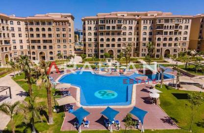 Apartment - 3 - 3 for sale in 90 Avenue - South Investors Area - New Cairo City - Cairo