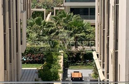 Apartment - 2 Bedrooms - 2 Bathrooms for sale in Lake View Residence - 5th Settlement Compounds - The 5th Settlement - New Cairo City - Cairo