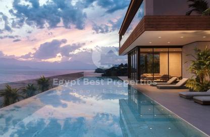 Villa - 3 Bedrooms - 4 Bathrooms for sale in Marsa Baghush - Qesm Marsa Matrouh - North Coast