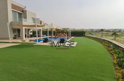 فيلا - 4 غرف نوم - 5 حمامات للبيع في هاسييندا باي - سيدي عبد الرحمن - الساحل الشمالي