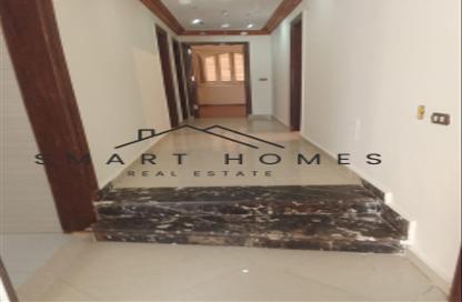 Apartment - 3 Bedrooms - 2 Bathrooms for rent in Touristic 1 - Northern Expansions - 6 October City - Giza