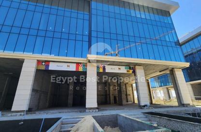 بناية كاملة - استوديو - 8 حمامات للبيع في جولدن جيت - شارع التسعين الجنوبي - التجمع الخامس - مدينة القاهرة الجديدة - القاهرة
