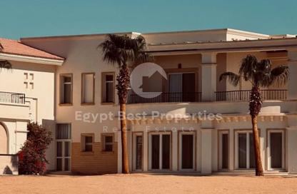 Villa - 4 - 4 for sale in Mangroovy Residence - El Gouna - Hurghada - Red Sea