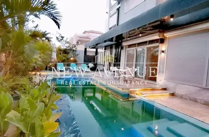 فيلا - 5 غرف نوم - 5 حمامات للبيع في النسايم - كمبوندات 6 أكتوبر - مدينة 6 أكتوبر - الجيزة