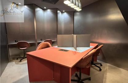 Office Space - Studio - 1 Bathroom for rent in Mivida - 5th Settlement Compounds - The 5th Settlement - New Cairo City - Cairo