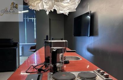 Office Space - Studio - 1 Bathroom for rent in Mivida - 5th Settlement Compounds - The 5th Settlement - New Cairo City - Cairo