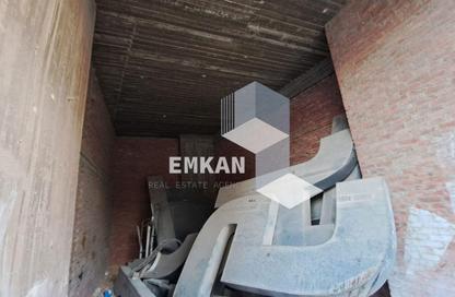Shop - Studio - 1 Bathroom for rent in Zahraa Al Maadi St. - Degla - Hay El Maadi - Cairo