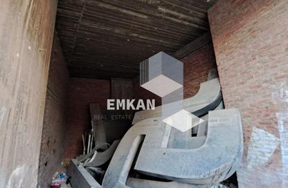 Shop - Studio - 1 Bathroom for rent in Zahraa Al Maadi St. - Degla - Hay El Maadi - Cairo