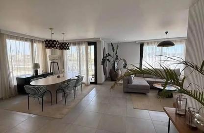 Apartment - 3 Bedrooms - 3 Bathrooms for sale in Village West - Sheikh Zayed Compounds - Sheikh Zayed City - Giza Apartment - 3 Bedrooms - 3 Bathrooms for sale in Village West - Sheikh Zayed Compounds - Sheikh Zayed City - Giza