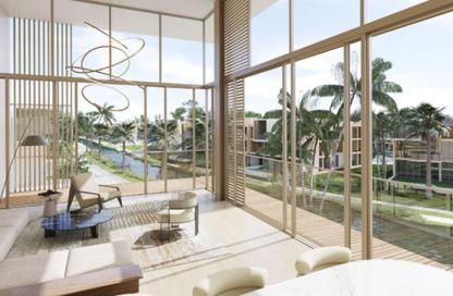 Apartment - 3 Bedrooms - 3 Bathrooms for sale in MarVille New Zayed - New Zayed City - Sheikh Zayed City - Giza