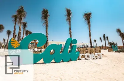 Chalet - 2 Bedrooms - 2 Bathrooms for sale in Cali Coast - Ras Al Hekma - North Coast