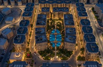 شقة - 3 غرف نوم - 3 حمامات للبيع في صن كابيتال - طريق الفيوم الصحراوى - مدينة 6 أكتوبر - الجيزة