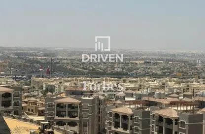 Penthouse - 3 Bedrooms - 2 Bathrooms for sale in Al Khamayel city - Sheikh Zayed Compounds - Sheikh Zayed City - Giza Penthouse - 3 Bedrooms - 2 Bathrooms for sale in Al Khamayel city - Sheikh Zayed Compounds - Sheikh Zayed City - Giza