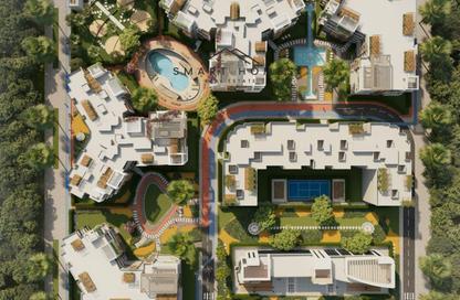 Apartment - 2 - 1 for sale in Riviera 1 Entrance - Riviera City - Sheikh Zayed City - Giza Apartment - 2 - 1 for sale in Riviera 1 Entrance - Riviera City - Sheikh Zayed City - Giza