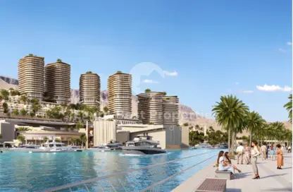 شاليه - غرفة نوم - 1 حمام للبيع في ماونتين فيو السخنة 2 - ماونتن فيو - العين السخنة - السويس