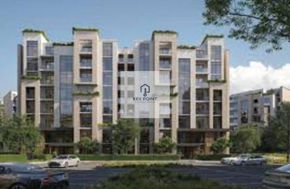 Apartment - 2 Bedrooms - 3 Bathrooms for sale in Ivoire - Sheikh Zayed City - Giza