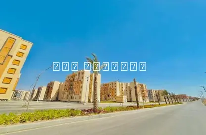 شقة - 3 غرف نوم - 1 حمام للبيع في الحي المتميز - مدينة بدر - القاهرة