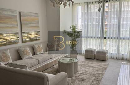 Apartment - 2 Bedrooms - 3 Bathrooms for rent in Villette - 5th Settlement Compounds - The 5th Settlement - New Cairo City - Cairo