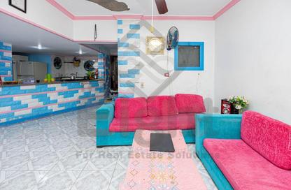 شقة - 2 غرف نوم - 2 حمامات للبيع في طريق الجيش - سيدي بشر - حي اول المنتزة - الاسكندرية