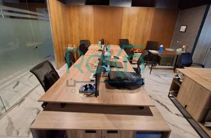 Office Space - Studio - 2 for rent in The Lane - 26th of July Corridor - Sheikh Zayed City - Giza