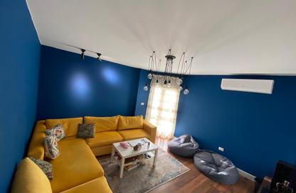 Apartment - 3 Bedrooms - 2 Bathrooms for sale in Sakan - Ext North Inves Area - New Cairo City - Cairo