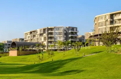 Apartment - 3 Bedrooms - 2 Bathrooms for sale in Modon Golf Town - The 6th Settlement - New Cairo City - Cairo