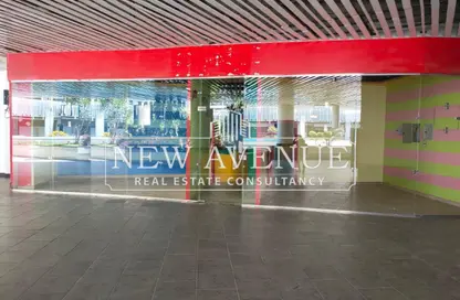 Retail - Studio - 4 Bathrooms for sale in Porto New Cairo - 5th Settlement Compounds - The 5th Settlement - New Cairo City - Cairo