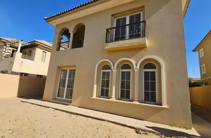 Townhouse - 3 Bedrooms - 4 Bathrooms for sale in Hyde Park - New Cairo City - Cairo