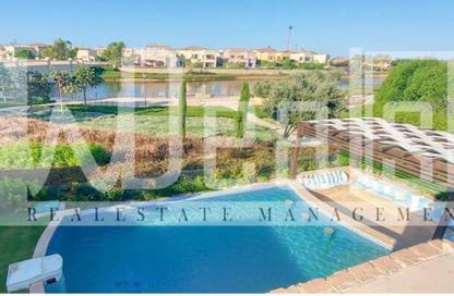 Villa - 5 Bedrooms - 5 Bathrooms for rent in Marassi - Sidi Abdel Rahman - North Coast