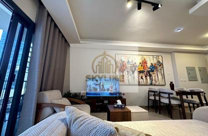Apartment - 2 - 2 for rent in Park Side Residence - Zed Towers - Sheikh Zayed Compounds - Sheikh Zayed City - Giza