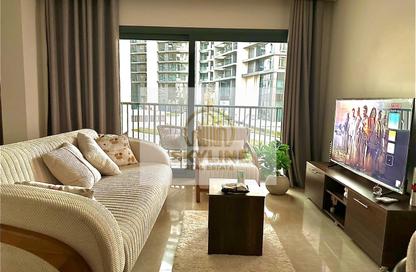 Apartment - 2 - 2 for rent in Park Side Residence - Zed Towers - Sheikh Zayed Compounds - Sheikh Zayed City - Giza