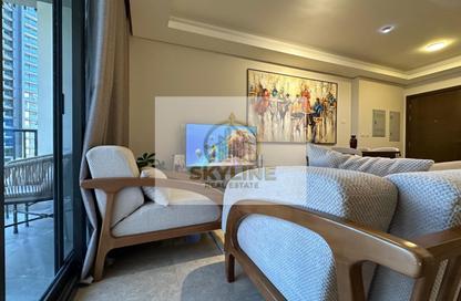 Apartment - 2 - 2 for rent in Park Side Residence - Zed Towers - Sheikh Zayed Compounds - Sheikh Zayed City - Giza