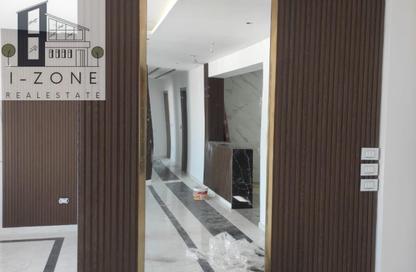 Apartment - 3 Bedrooms - 3 Bathrooms for rent in Hyde Park - New Cairo City - Cairo