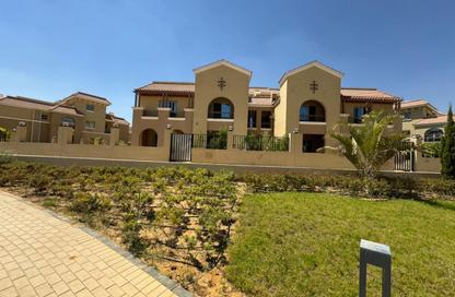 Villa - 3 Bedrooms - 3 Bathrooms for sale in Parkside El Shorouk - Maadi View - El Shorouk Compounds - Shorouk City - Cairo