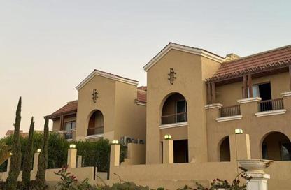 Villa - 3 Bedrooms - 3 Bathrooms for sale in Parkside El Shorouk - Maadi View - El Shorouk Compounds - Shorouk City - Cairo