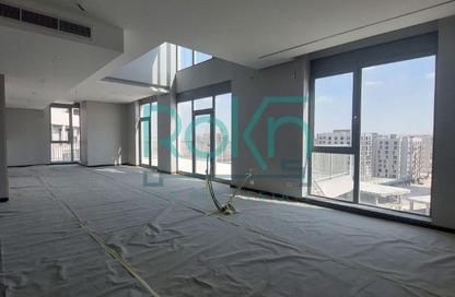 Office Space - Studio - 1 Bathroom for sale in Arkan Palm 205 - Sheikh Zayed Compounds - Sheikh Zayed City - Giza