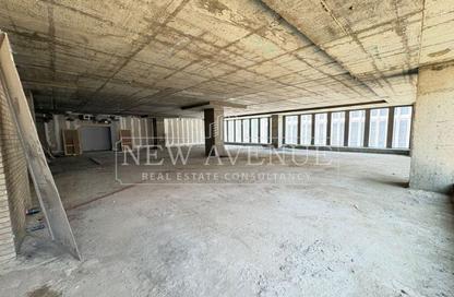 Office Space - Studio - 1 Bathroom for rent in One Ninety Mall - South Teseen St. - The 5th Settlement - New Cairo City - Cairo