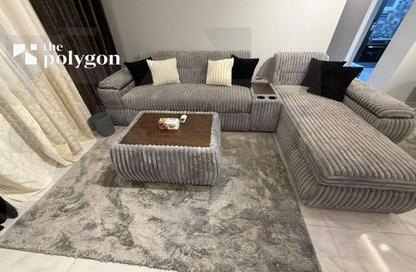 Apartment - 2 - 1 for rent in Rawdat Zayed - 12th District - Sheikh Zayed City - Giza