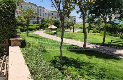 iVilla - 3 - 3 for sale in Mountain View Hyde Park - 5th Settlement Compounds - The 5th Settlement - New Cairo City - Cairo