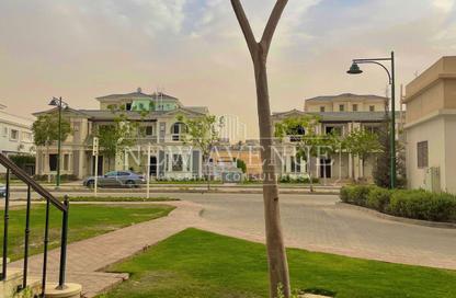 iVilla - 3 - 3 for sale in Mountain View Hyde Park - 5th Settlement Compounds - The 5th Settlement - New Cairo City - Cairo