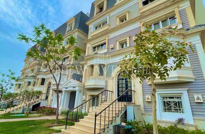 iVilla - 3 - 3 for sale in Mountain View Hyde Park - 5th Settlement Compounds - The 5th Settlement - New Cairo City - Cairo