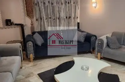 شقة - 3 غرف نوم - 3 حمامات للايجار في شارع البطل احمد عبد العزيز - المهندسين - الجيزة