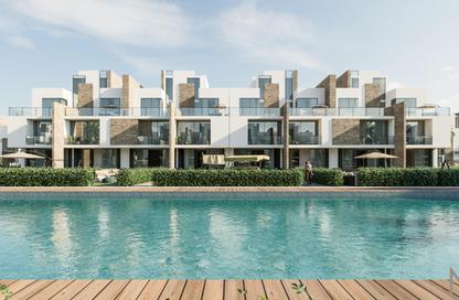Apartment - 1 Bedroom - 1 Bathroom for sale in Long Beach Resort - Hurghada - Red Sea