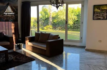 Villa - 4 Bedrooms - 4 Bathrooms for rent in Gardenia Park - Al Motamayez District - 6 October City - Giza