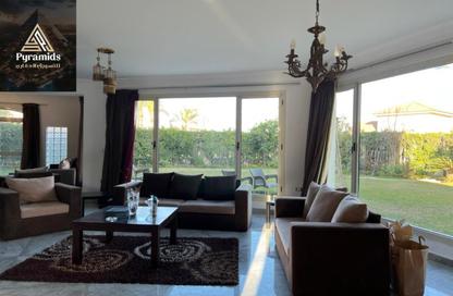 Villa - 4 Bedrooms - 4 Bathrooms for rent in Gardenia Park - Al Motamayez District - 6 October City - Giza