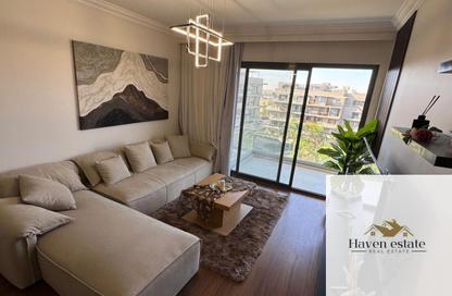 Apartment - 3 Bedrooms - 3 Bathrooms for rent in Villette - 5th Settlement Compounds - The 5th Settlement - New Cairo City - Cairo