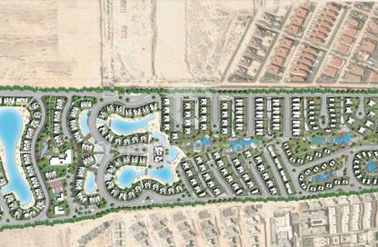 Penthouse - 2 Bedrooms - 2 Bathrooms for sale in Koun - Ras Al Hekma - North Coast