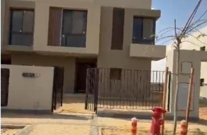 Villa - 6 Bedrooms - 5 Bathrooms for sale in Sodic East - 6th District - New Heliopolis - Cairo